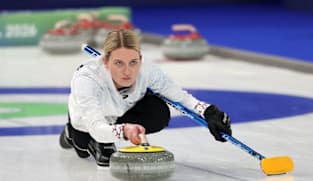 Curling-US beat Italy set up mixed doubles gold medal clash with Sweden