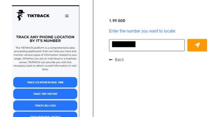 Police warn of new fake friend scam call variant involving malicious links, malware