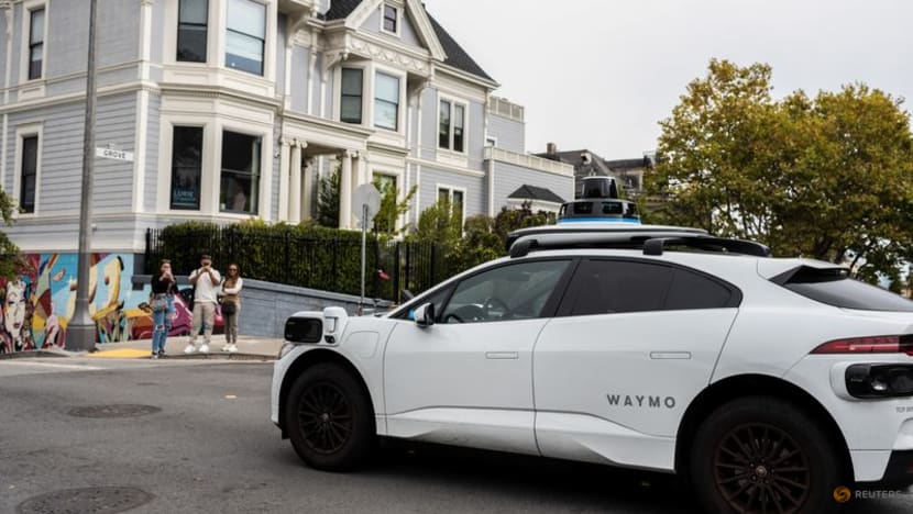 Alphabet says Waymo may offer robotaxis for personal ownership in future Alphabet says Waymo may offer robotaxis for personal ownership in future
