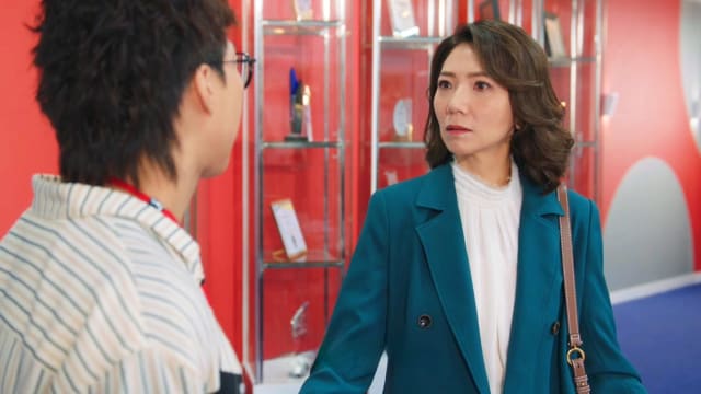 新闻女王（第18集）：赵敏华回归主播台