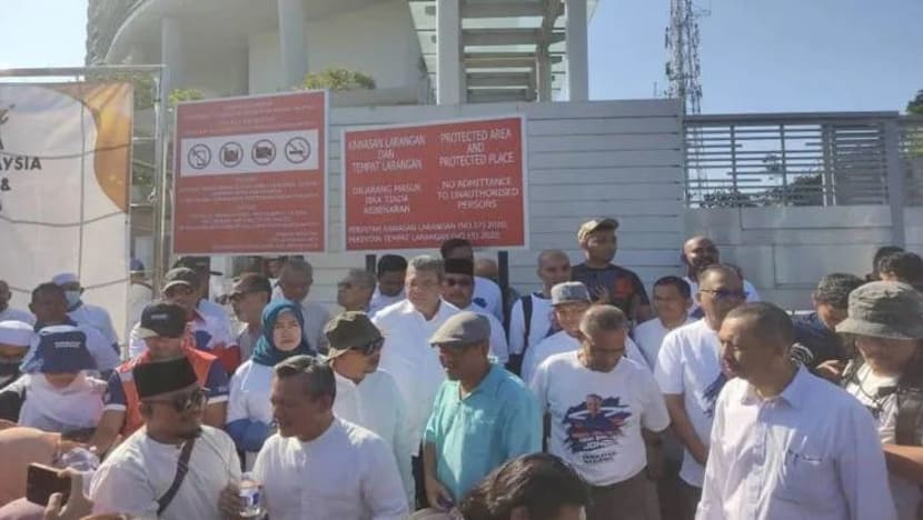 Pemimpin PN bertegas kes rasuah Jana Wibawa bermotif politik