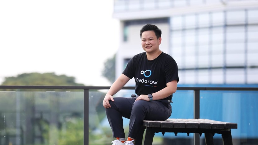 Ex-teacher runs start-up to help special needs students with financial literacy