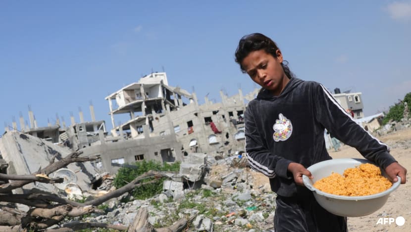 War-weary Gazans reel from '500 days of humiliation' War-weary Gazans reel from '500 days of humiliation'