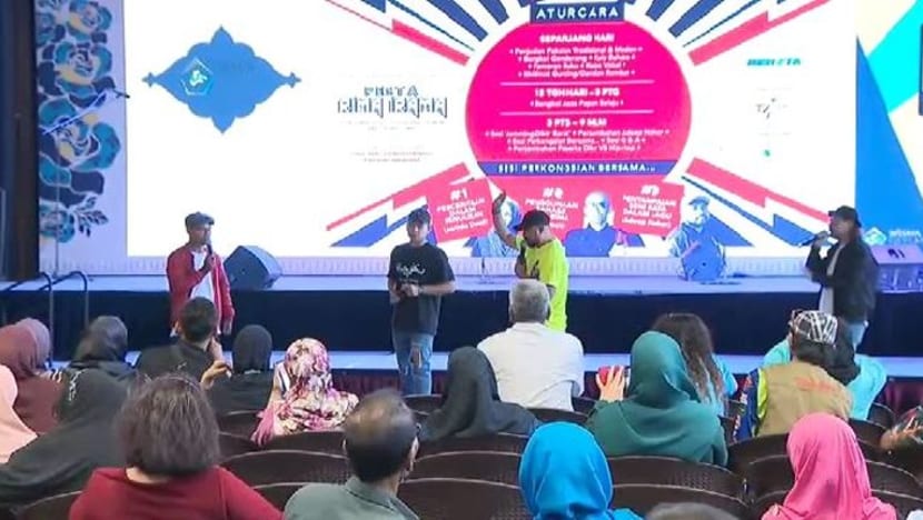 Pesta Rima Irama lestarikan seni dikir barat