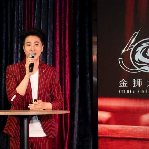 盼打造中文版奥斯卡颁奖典礼，许振荣最想邀易烊千玺来狮城！