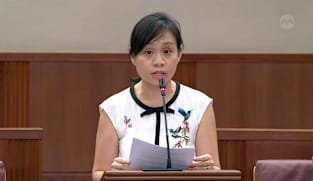 Elysa Chen on CareShield Life and Long-Term Care (Amendment) Bill