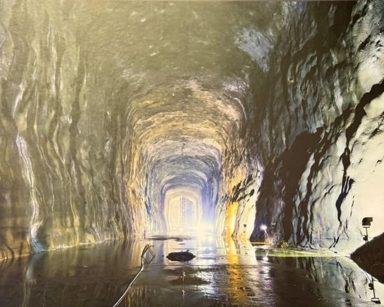 150m underground: A guide to the Jurong Rock Caverns and their role in Singapore’s energy security