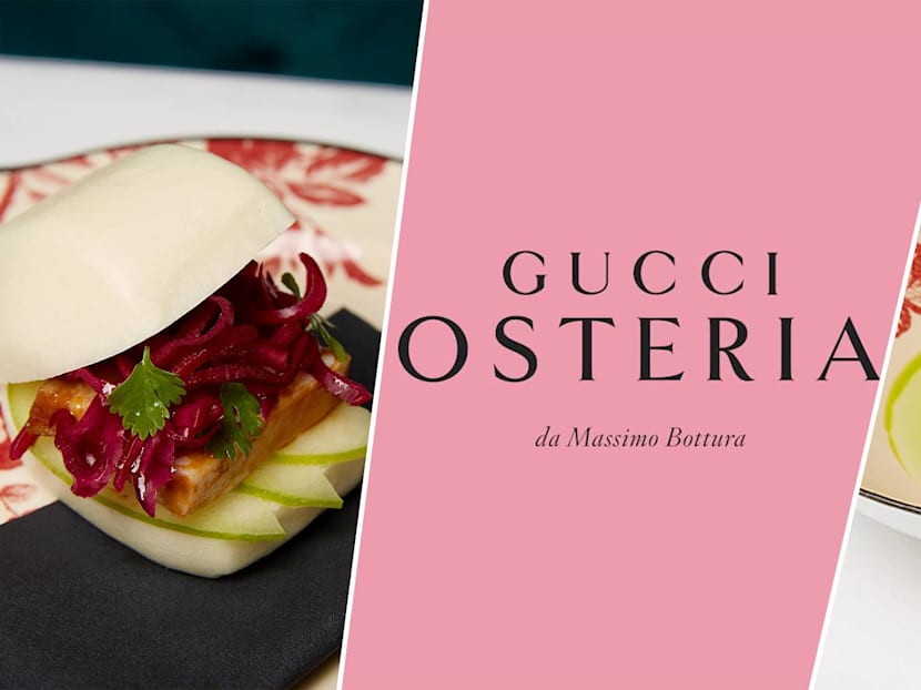 Gucci Opens Pop-Up Restaurant In Singapore This May, Its First Eatery Outside Italy