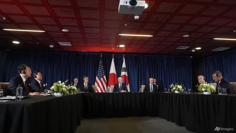 Commentary: The possibility of better US-Japan-South Korea relations has passed Commentary: The possibility of better US-Japan-South Korea relations has passed
