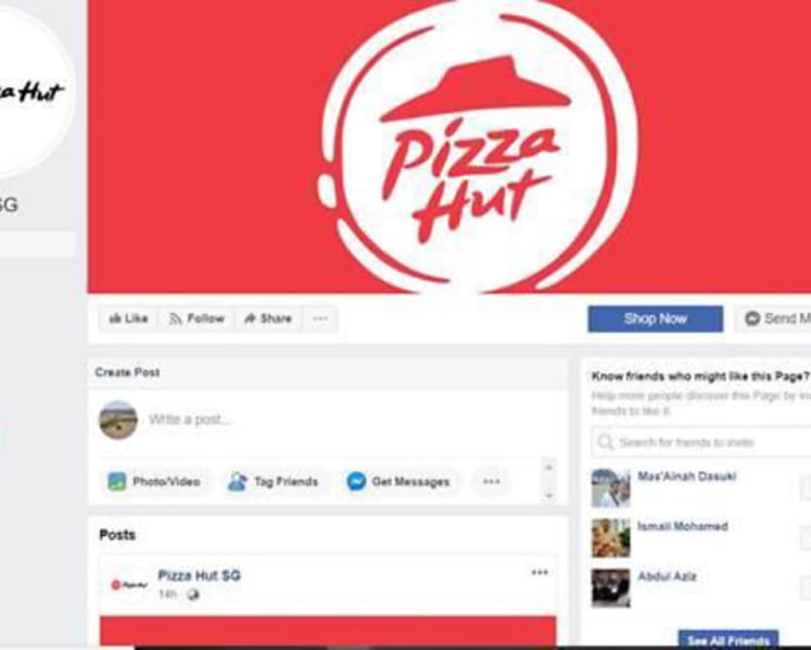 Police warn against phishing scam that uses fake Pizza Hut advertisements