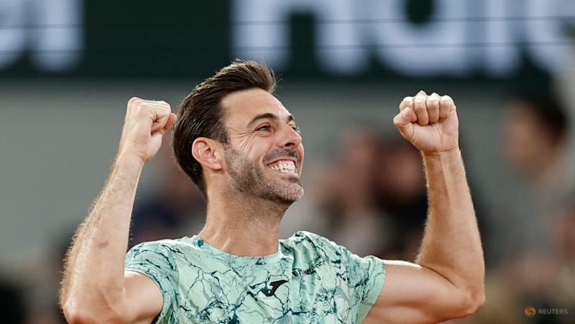 Granollers and Zeballos retain French Open men's doubles title