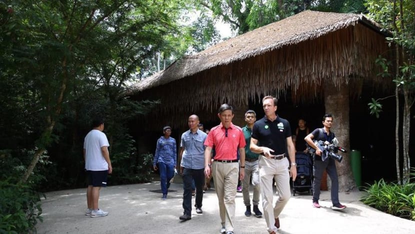 Kebajikan rakyat semasa COVID-19 tetap keutamaan Pemerintah; pembangkang jangan terburu-buru, tegas Chan Chun Sing