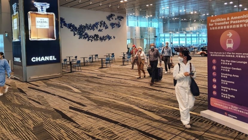 ‘Smooth and seamless’ process for first passengers under vaccinated travel lane from Germany to Singapore ‘Smooth and seamless’ process for first passengers under vaccinated travel lane from Germany to Singapore