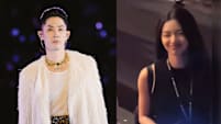 Fans Can't Get Over How Beautiful Vanness Wu's Wife Is At F4 Concert In Bangkok