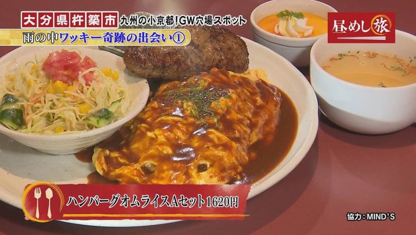 It's Lunch Time