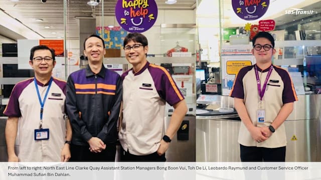 女游客地铁上遗失999足金手链 地铁工作人员物归原主