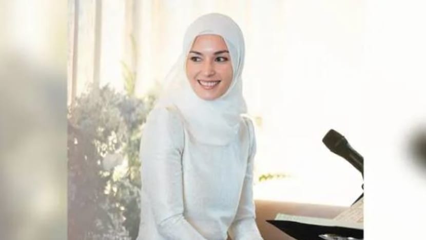 Istiadat perkahwinan Putera Mateen, Dayang Anisha bermula dengan Majlis Istiadat Bersuruh Diraja  