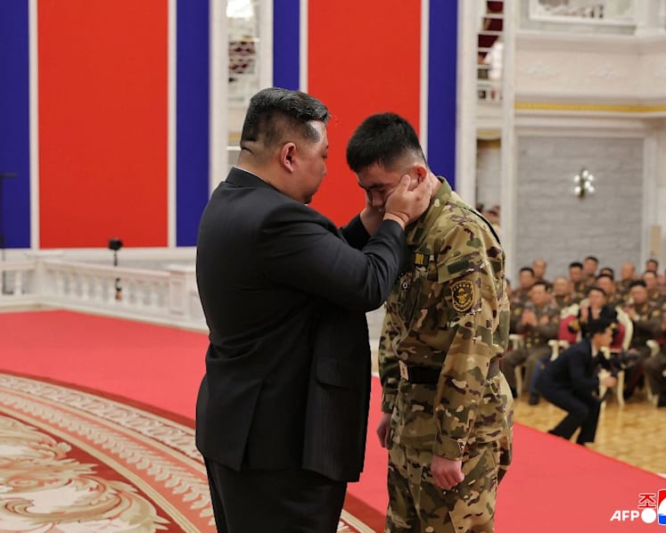 North Korea sends 5,000 construction troops to Russia: Seoul