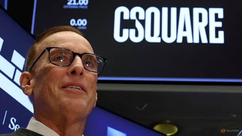Brookfield-backed Csquare valued at $3.2 billion in NYSE debut