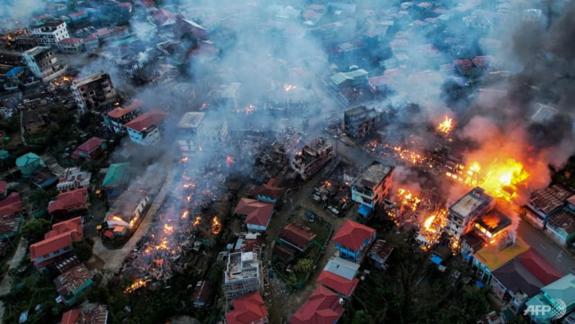 Commentary: Another failed attempt to address Myanmar conflict - what’s next? Commentary: Another failed attempt to address Myanmar conflict - what’s next?