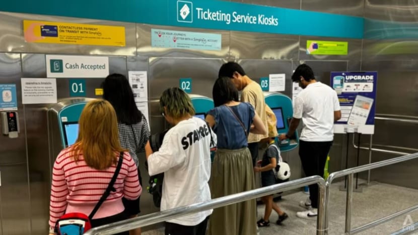 Penumpang tidak lagi wajib tukar kepada SimplyGO, LTA tidak jadi mansuh sistem lama