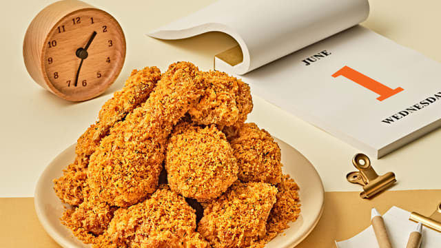 抢先试吃！韩国著名炸鸡连锁店BHC Chicken，哪些餐点必点？