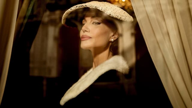 新片上映：Maria