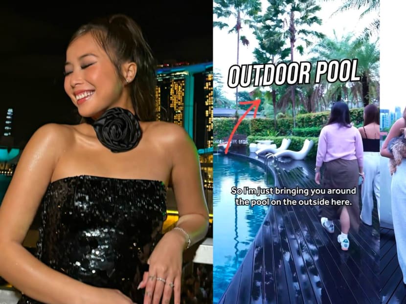 987 DJ Germaine Tan gives tour of her family’s Good Class Bungalow, says being wealthy doesn’t define her