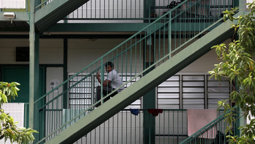 Construction of more foreign workers dorms in Changi East sped up to help relieve crowding situation: Khaw