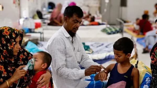 Bangladesh bergelut tangani wabak campak, jadi amaran kepada negara lain