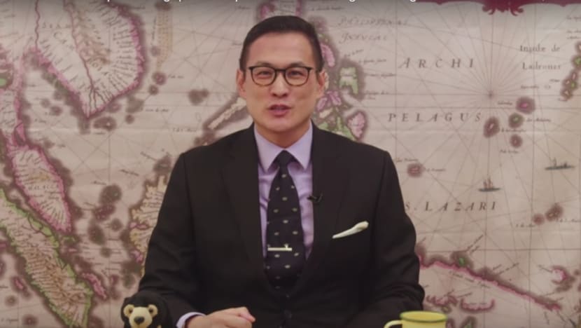 Historian Thum Ping Tjin given stern warning by police over 5 illegal election ads