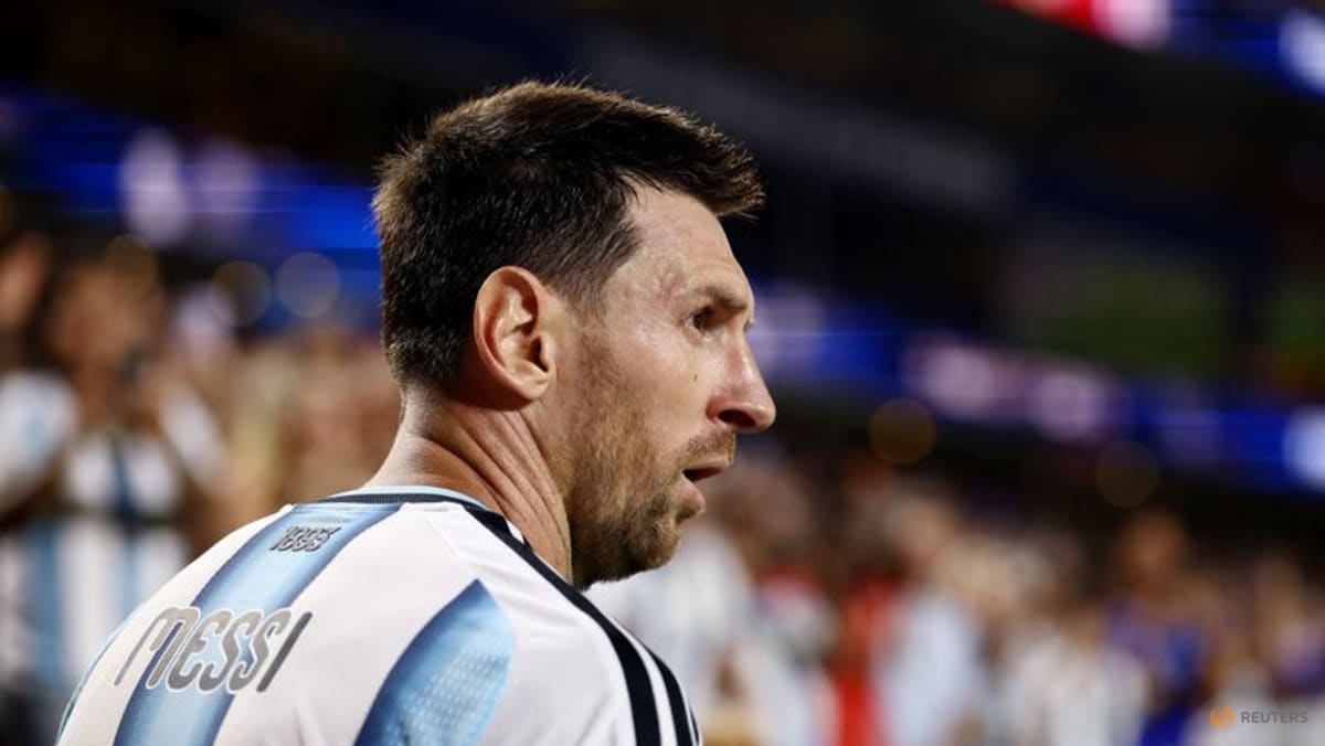 Messi, Bellingham and history collide in Argentina-England semi-final