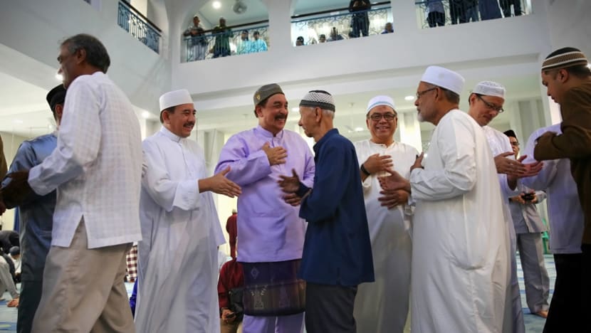 Vote for best person to serve country, says presidential hopeful Farid Khan