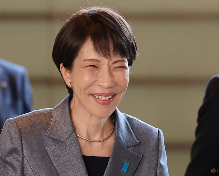 PM Wong congratulates Takaichi on Japan election win