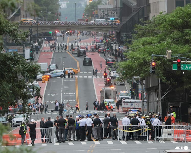Unstable New York City skyscraper sparks major Manhattan evacuation