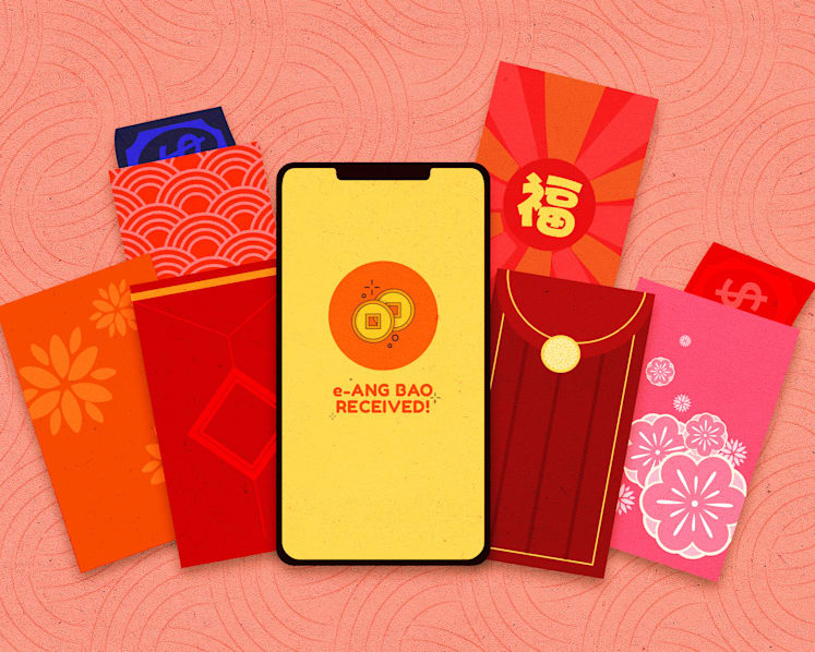 More giving e-hongbaos during Chinese New Year, banks say, but some customers have mixed views