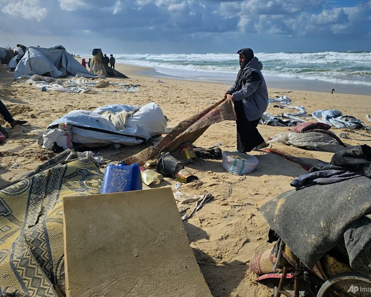 UN condemns Israel's moves against agency for Palestinian refugees