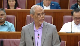 Masagos Zulkifli responds to clarifications sought on National Council of Social Service (Amendment) Bill