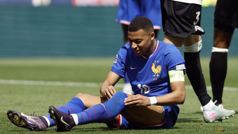 Mbappe skips training again, set to miss Pachuca game