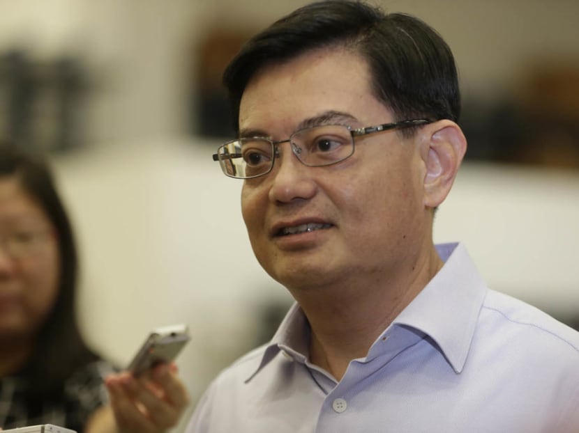 The Singapore Together movement will be the new cornerstone of nation building, said Deputy Prime Minister Heng Swee Keat. The Singapore Together movement will be the new cornerstone of nation building, said Deputy Prime Minister Heng Swee Keat.