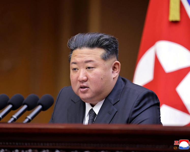 North Korea can talk to US if it stops insisting on denuclearisation: Kim Jong Un