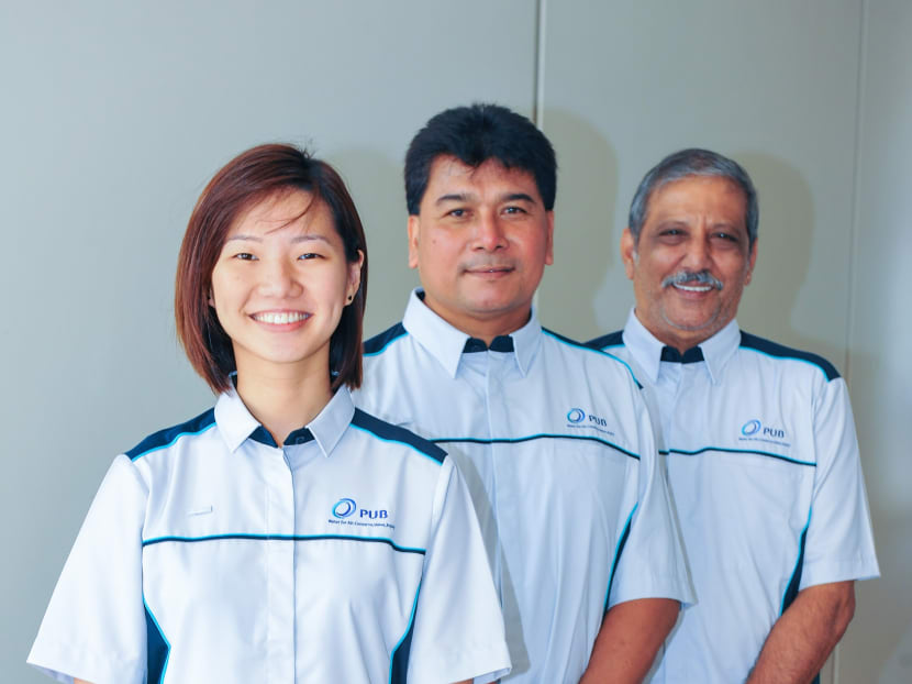 New uniforms for PUB officers