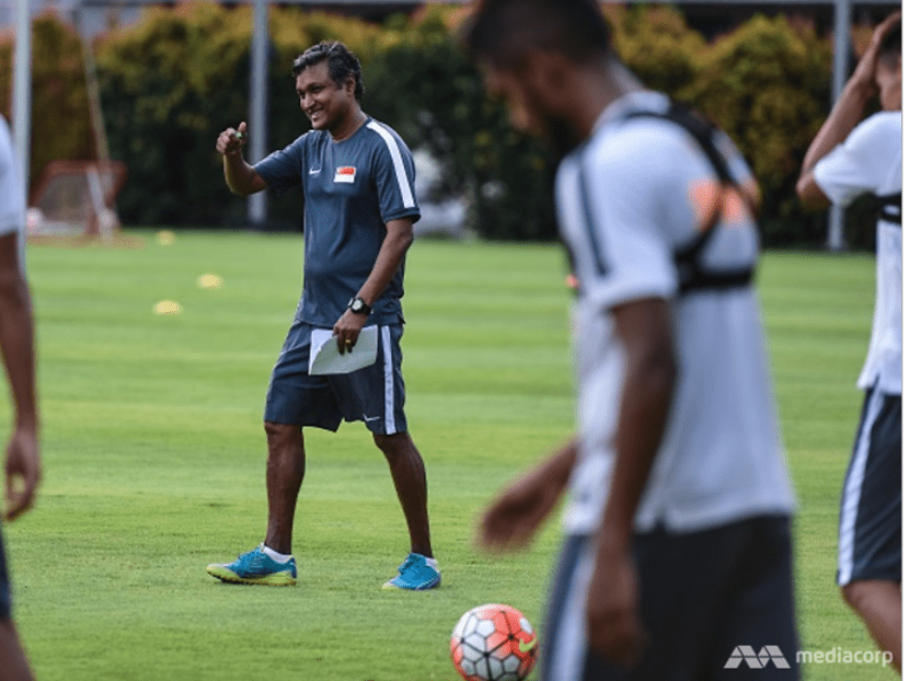 Commentary: For Singapore&rsquo;s next national football coach, look to leadership skills, not nationality