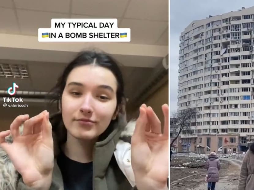 Commentary: TikTok scores points for its handling of Russia&rsquo;s invasion of Ukraine