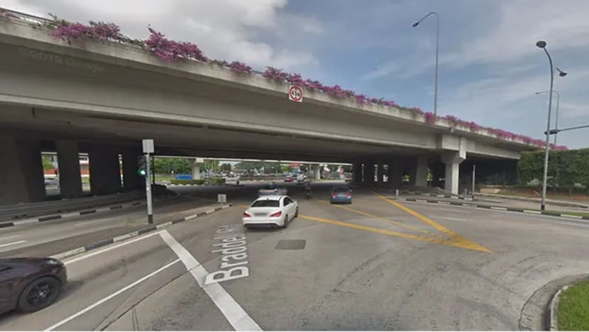 Mayat lelaki ditemui di bawah jejambat Bradell