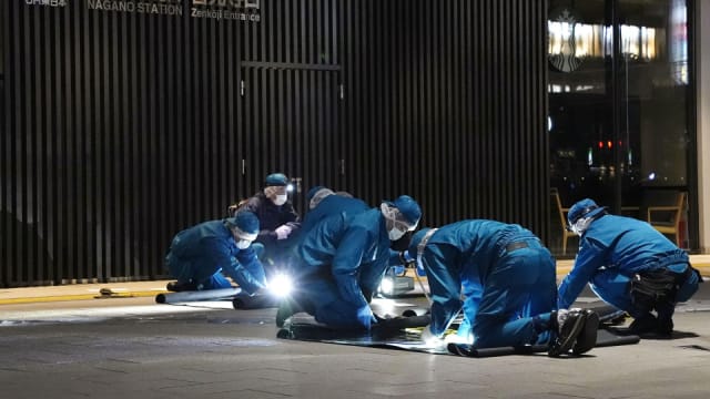 在日本长野持刀伤人酿一死两伤 嫌犯已落网