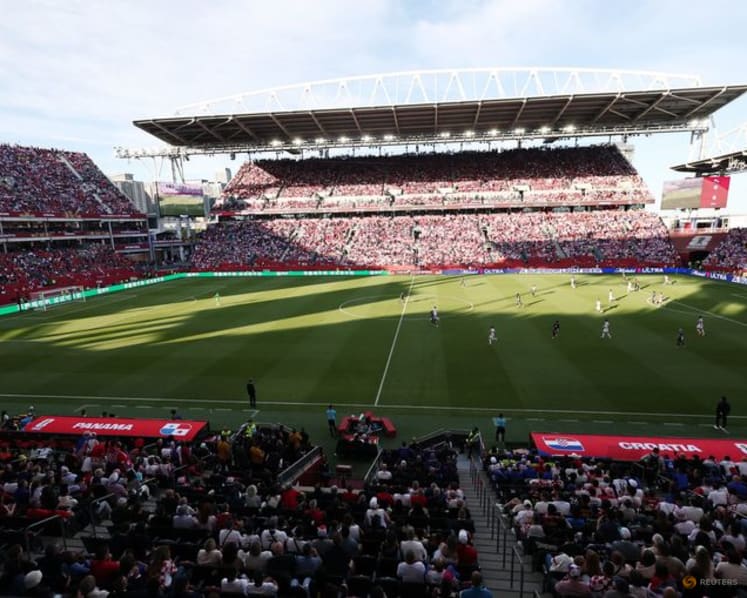 World Cup's smallest venue in Toronto ready for its grand finale