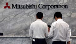 Japan's Mitsubishi Corp sees six-month profit slump 42% on weak coal business