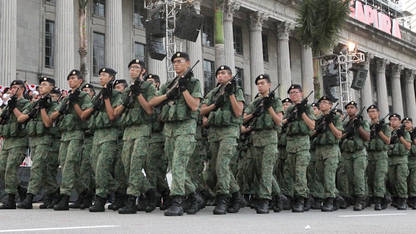 Dual NS vocations 'always on the cards': Ng Eng Hen