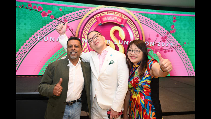 Welcoming the Year of the Snake with Business Partners